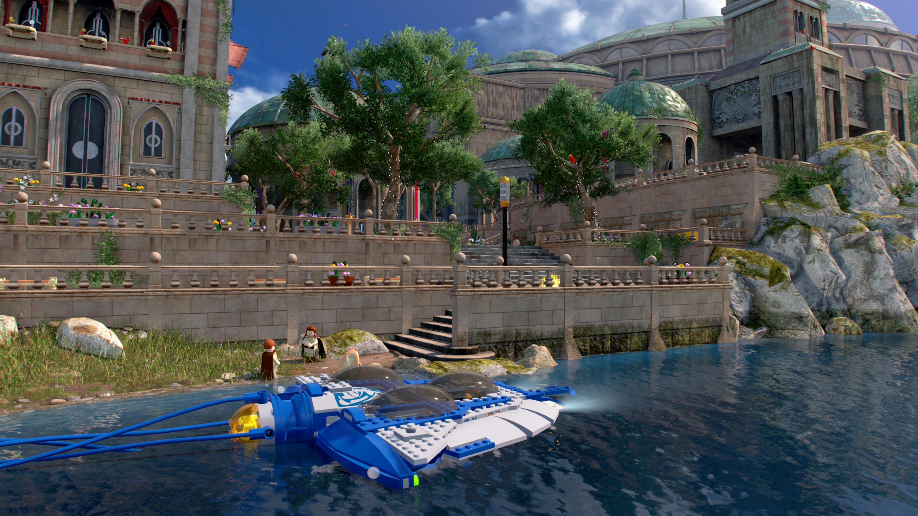 LEGO Star Wars: La Saga Skywalker - Imagen 37